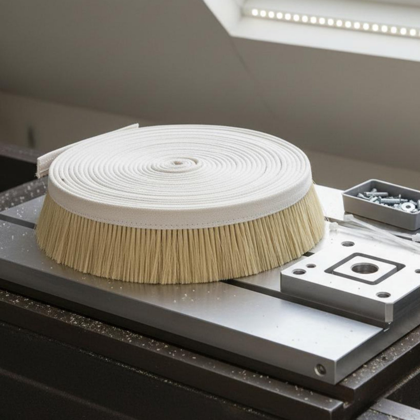 CNC Dust Shoe Brush Thickened  - Shoe Cleaner recension och pris