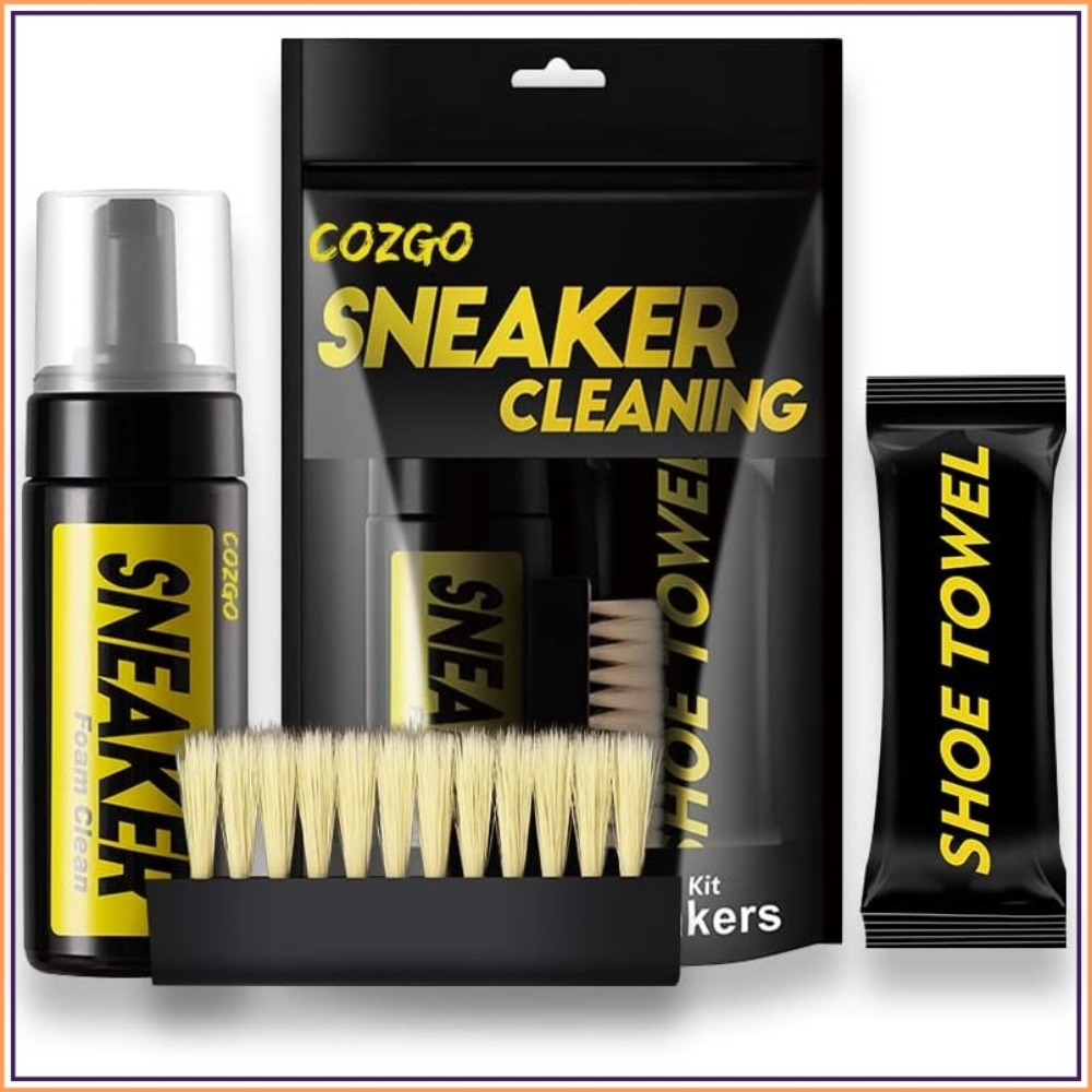 Shoe Cleaner Kit for Sneakers, - Shoe Cleaner recension och pris