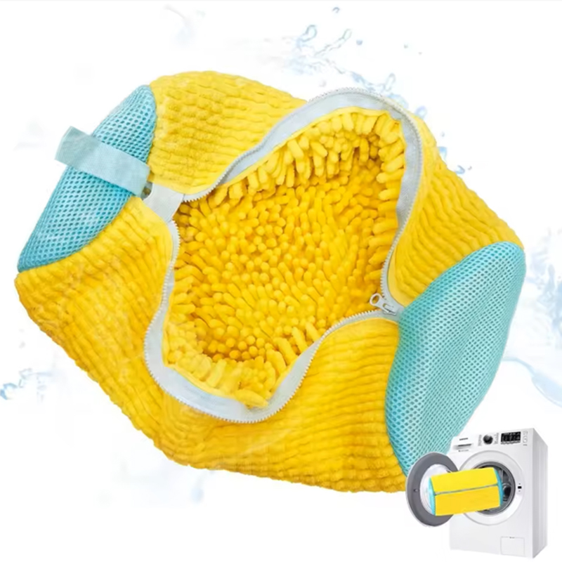 SZKOY Shoe Washing Machine Bag - Sneaker Protector recension och pris