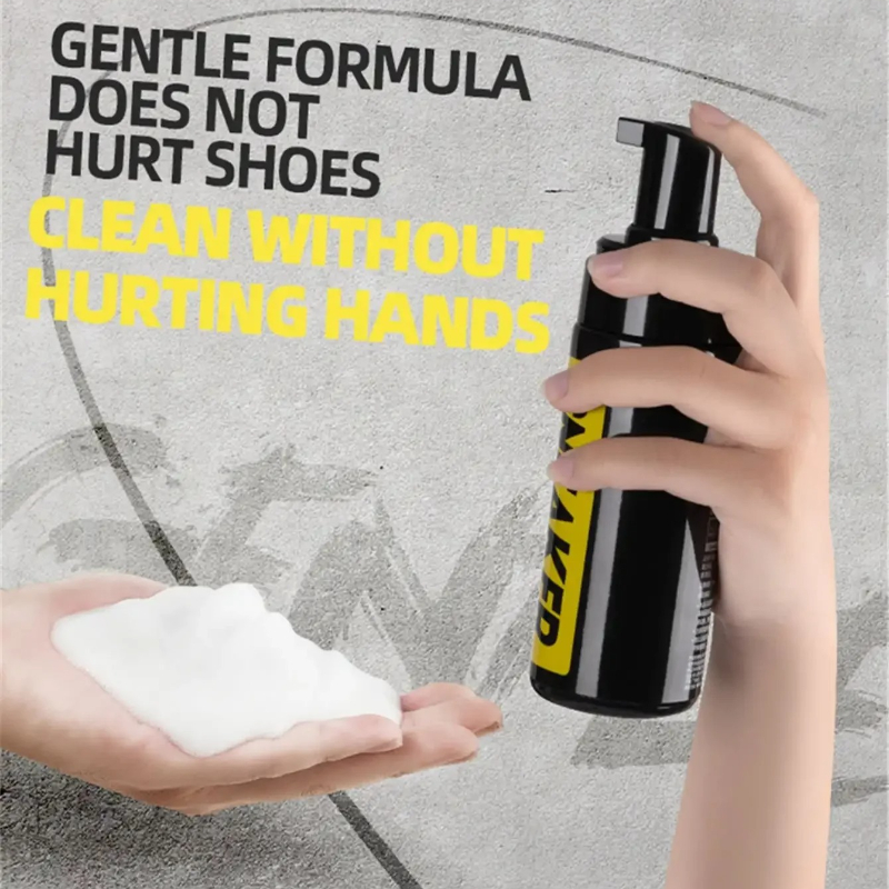 Sports Shoe Foam Cleaner Kit D - Shoe Cleaner recension och pris