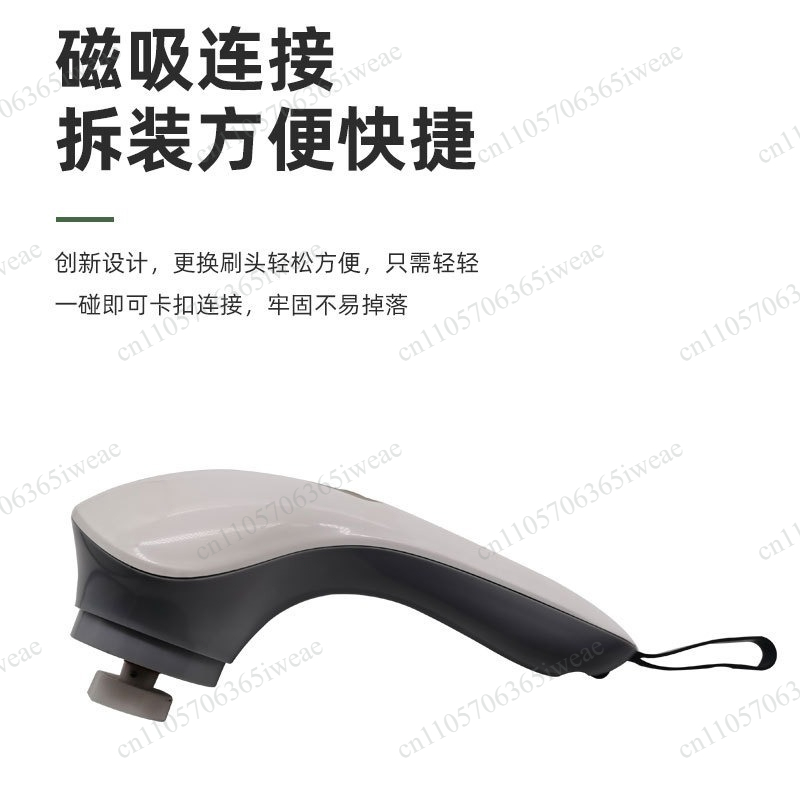 Wireless Home Kitchen Bathroom - Shoe Cleaning Brush recension och pris