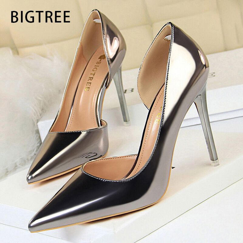 BIGTREE Shoes Sexy Woman Pumps - Shoe Tree recension och pris