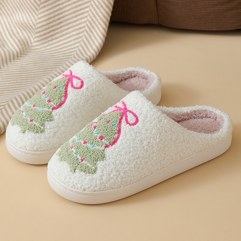 Winter Christmas Tree Cotton S - Shoe Tree recension och pris