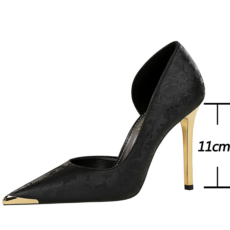 BIGTREE Shoes Women 11 Cm Heel - Shoe Tree recension och pris