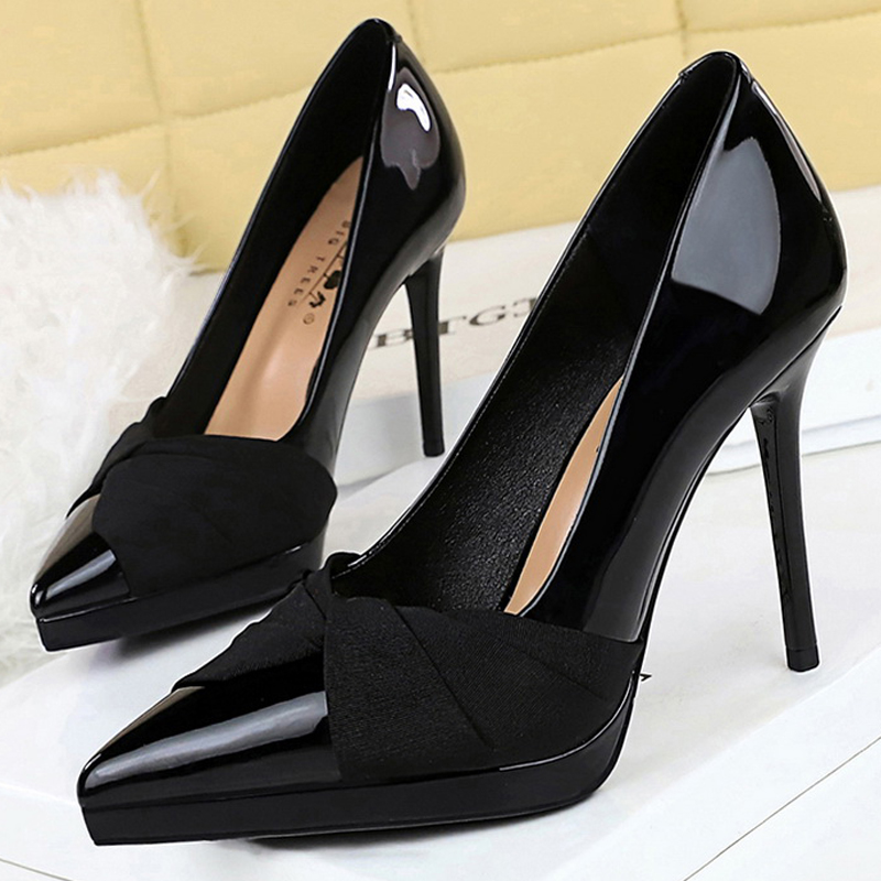 Ladies' 10.5 cm Platform High  - Shoe Tree recension och pris