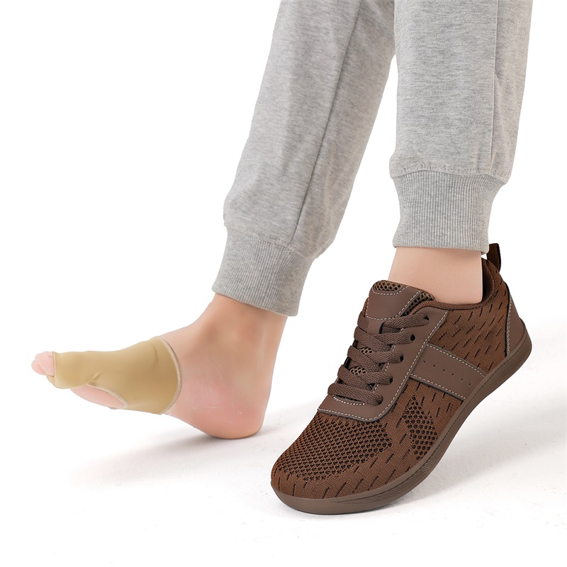 Unisex Wide Toe Box Sneakers B - Sneaker Box recension och pris