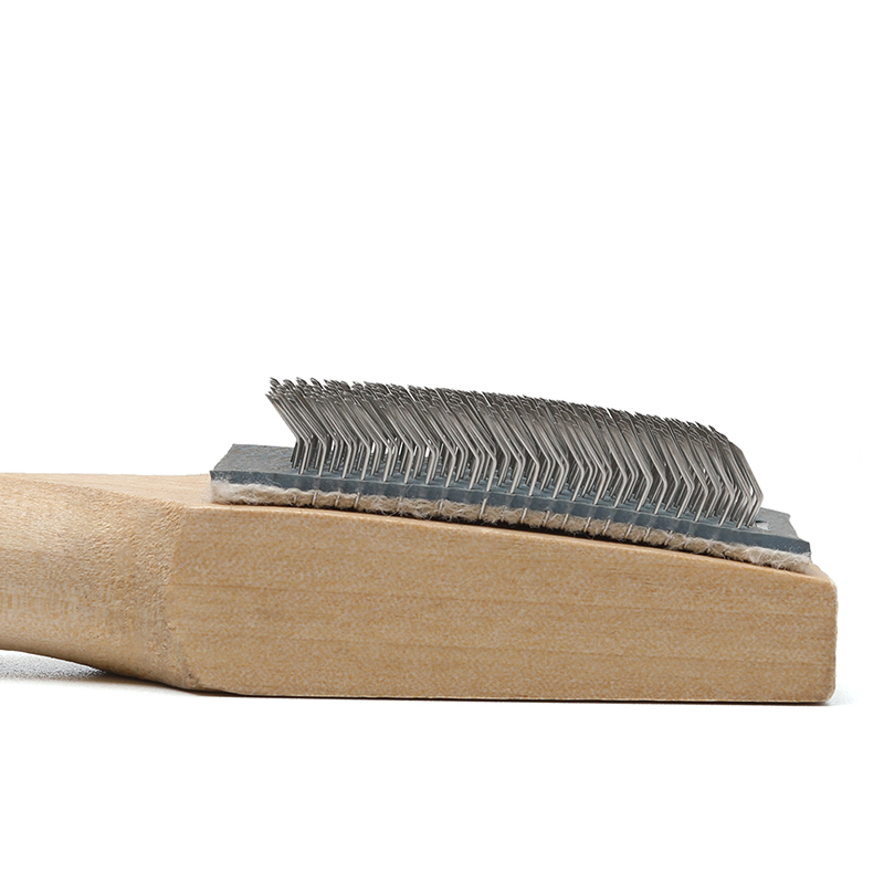 Brush Dance Shoes Brush Latin  - Shoe Cleaning Brush recension och pris