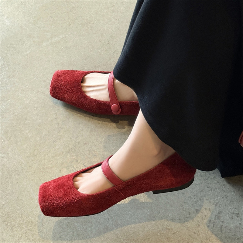 New Spring/Autumn Brushed Cowh - Shoe Brush recension och pris