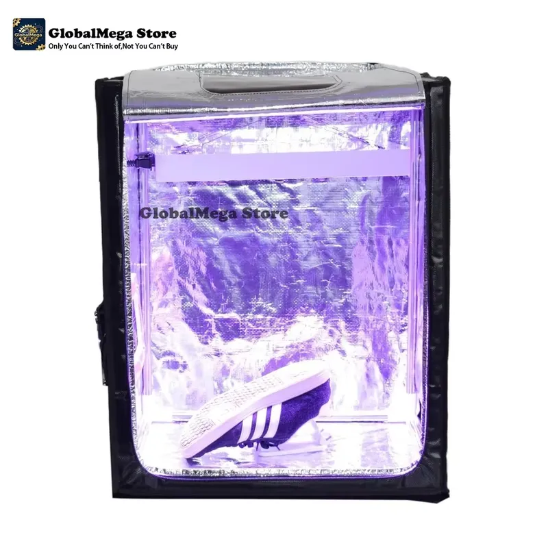 2026 Latest UV Light Box for S - Sneaker Box recension och pris