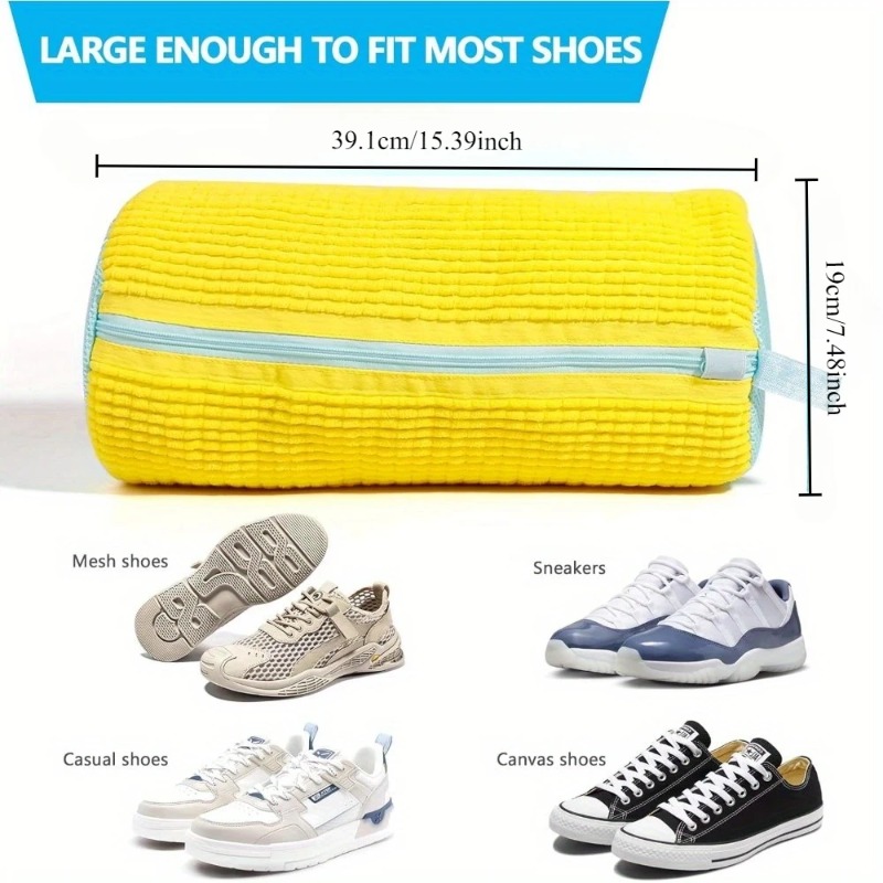 Thickened Shoe Washing Machine - Sneaker Protector recension och pris