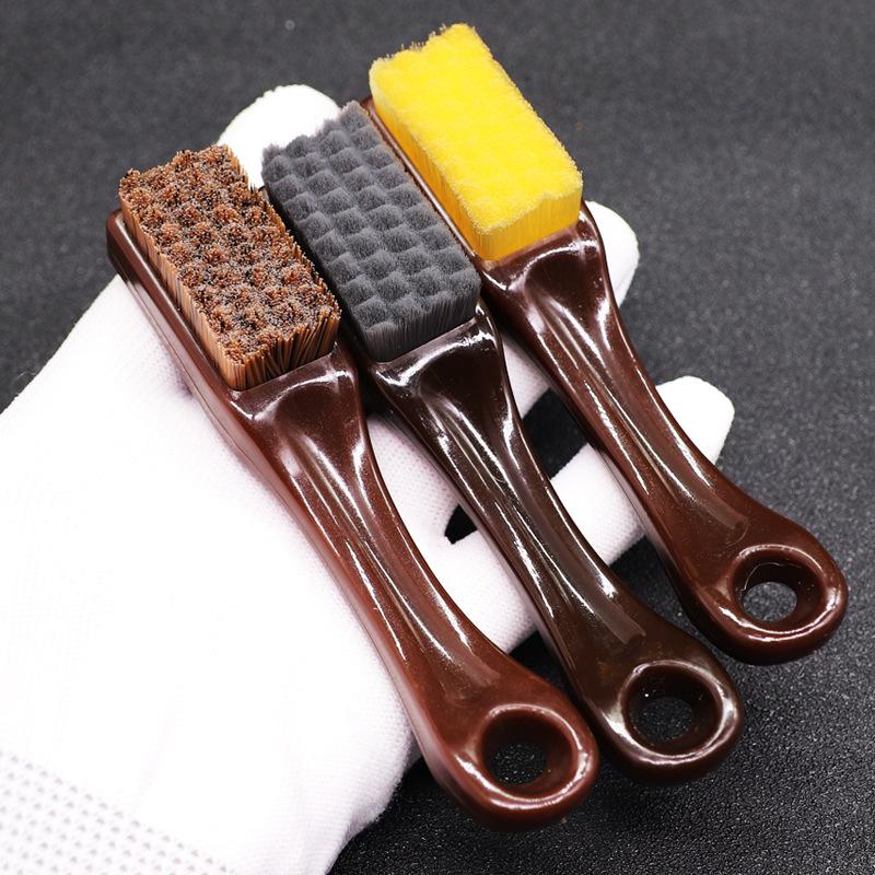 Multifunctional Lightweight Sc - Shoe Cleaning Brush recension och pris