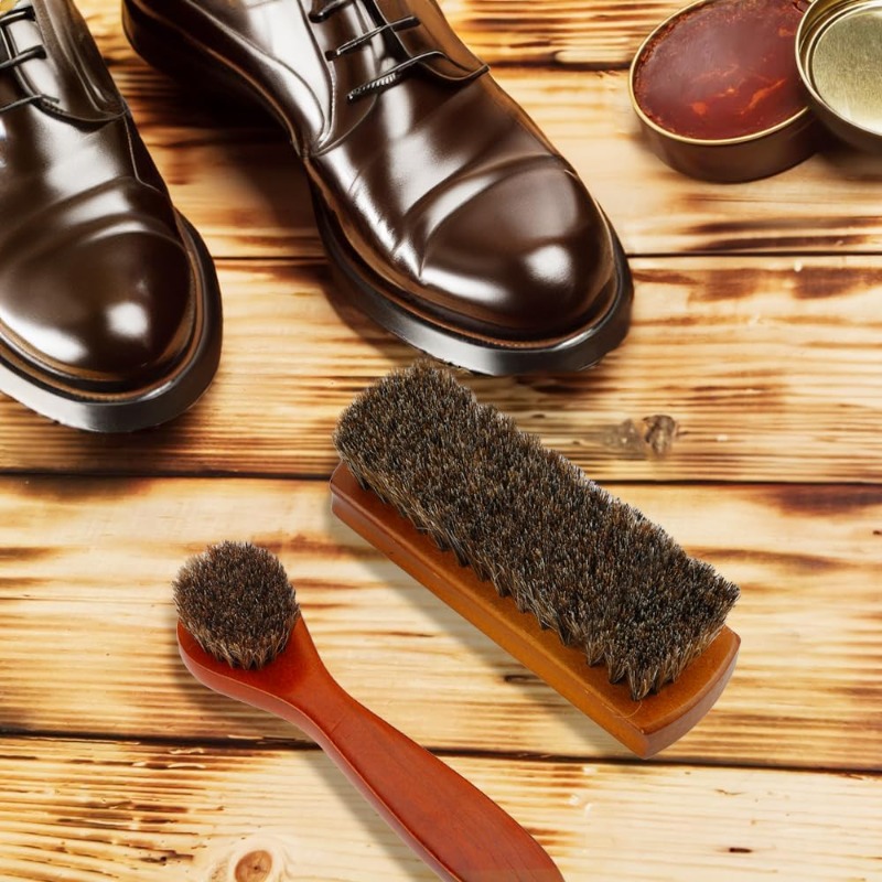 New! High Quality for 2 Pieces - Shoe Cleaning Brush recension och pris