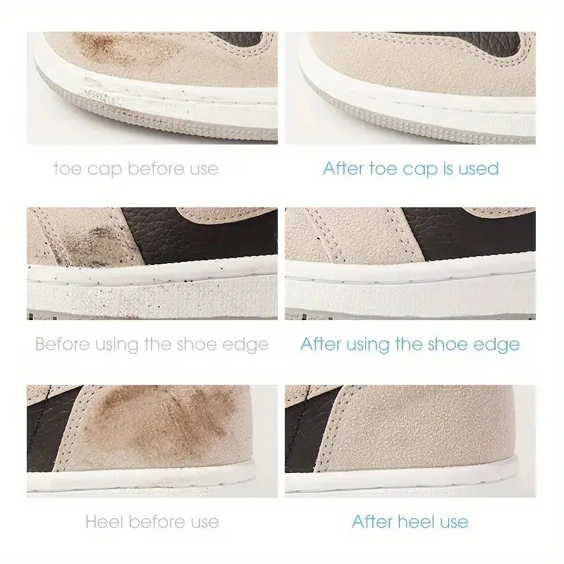 Portable Shoe Cleaning Kit Sue - Sneaker Cleaner recension och pris