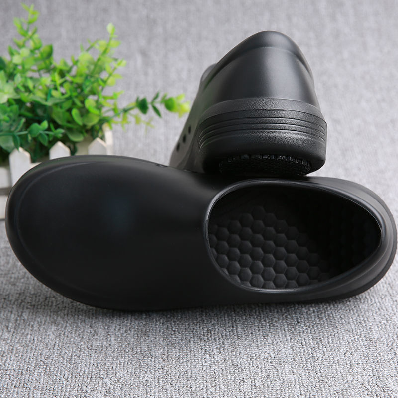 Non-Slip Chef Shoes for Both M - Shoe Cleaner recension och pris