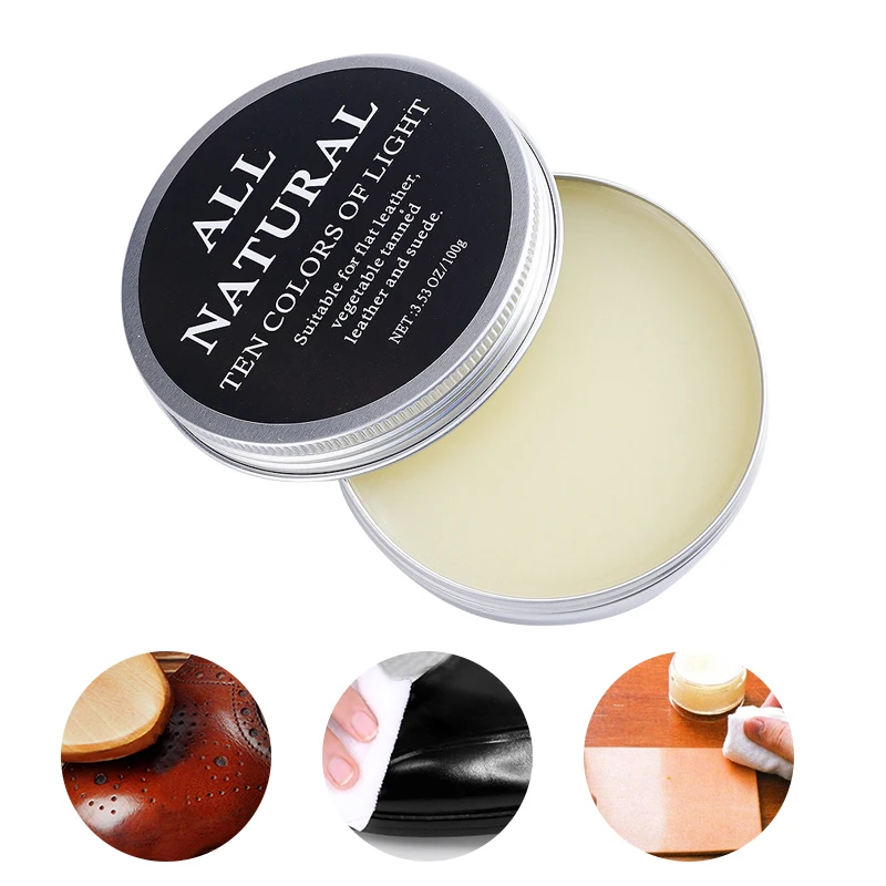 30ml/100ml Mink Oil Cream For  - Leather Shoe Polish recension och pris