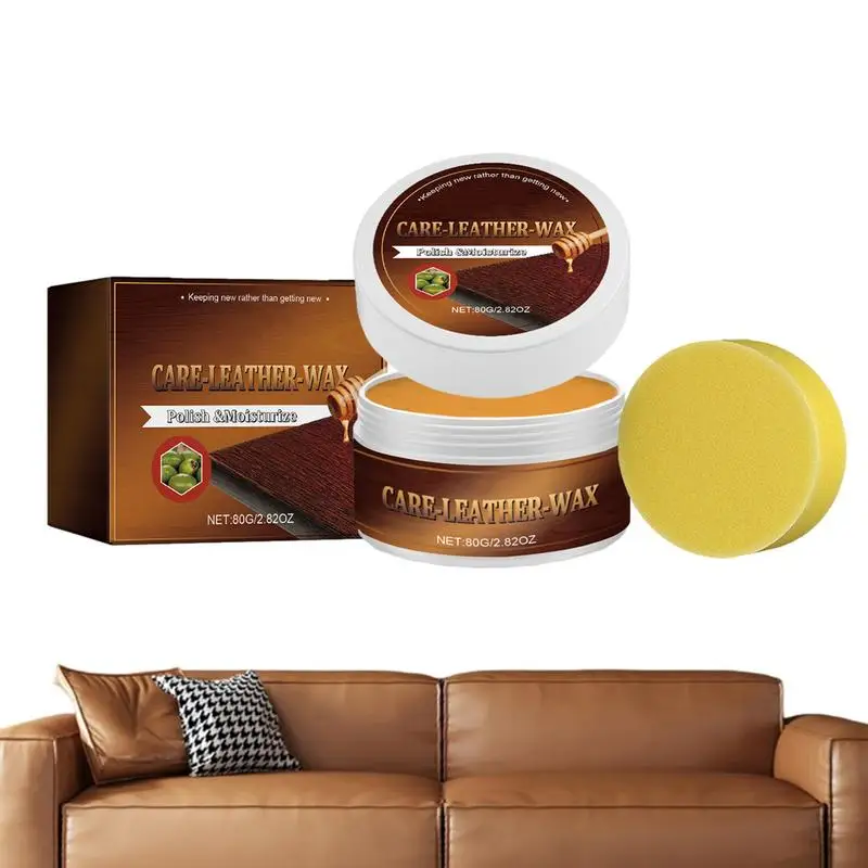 Leather Repair Cream Leather C - Leather Shoe Polish recension och pris
