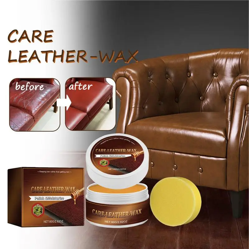 Leather Repair Cream Leather C - Leather Shoe Polish recension och pris