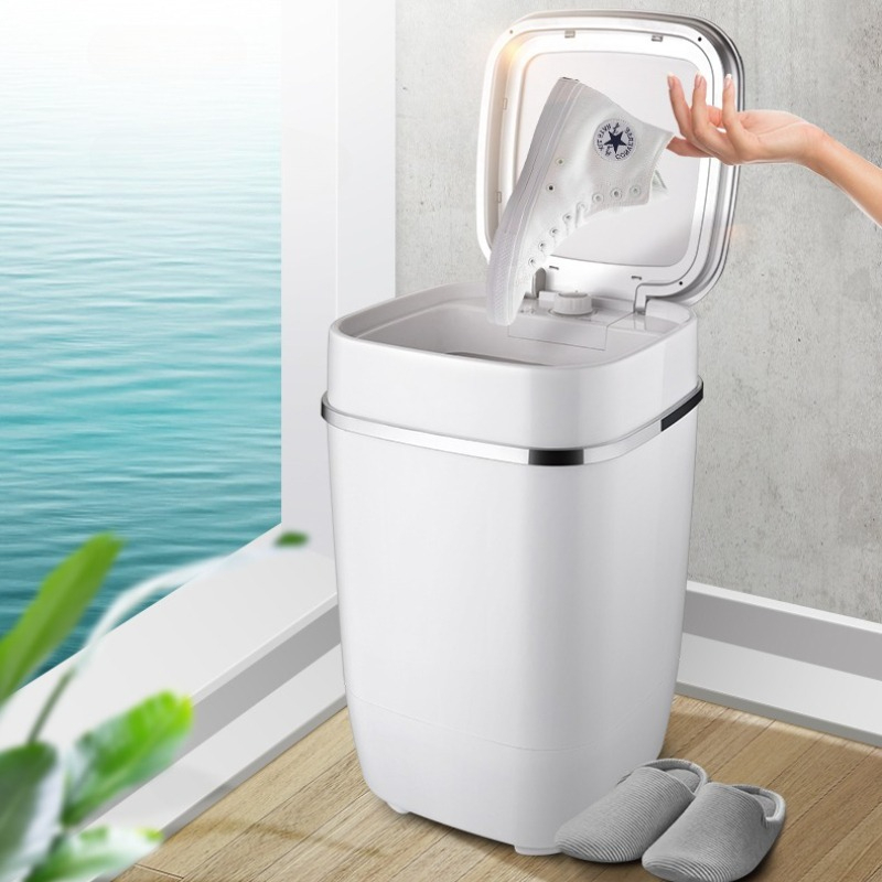 Mini Semi-Automatic Shoe Clean - Shoe Cleaner recension och pris