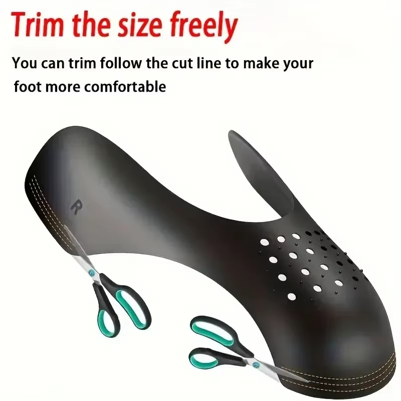 Anti Crease Shoe Protector for - Sneaker Protector recension och pris