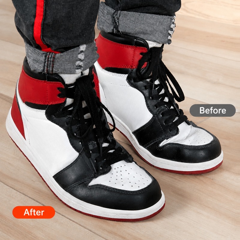 Shoe Toe Crease Protector Snea - Sneaker Protector recension och pris