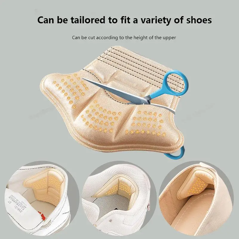 10Pcs Feet Pads for Sneakers H - Sneaker Protector recension och pris