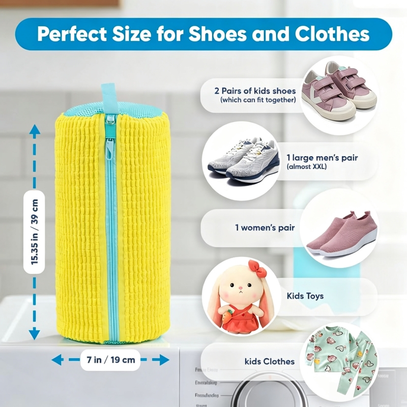 1/2/4PCS Shoe Washing Machine  - Shoe Cleaning Brush recension och pris