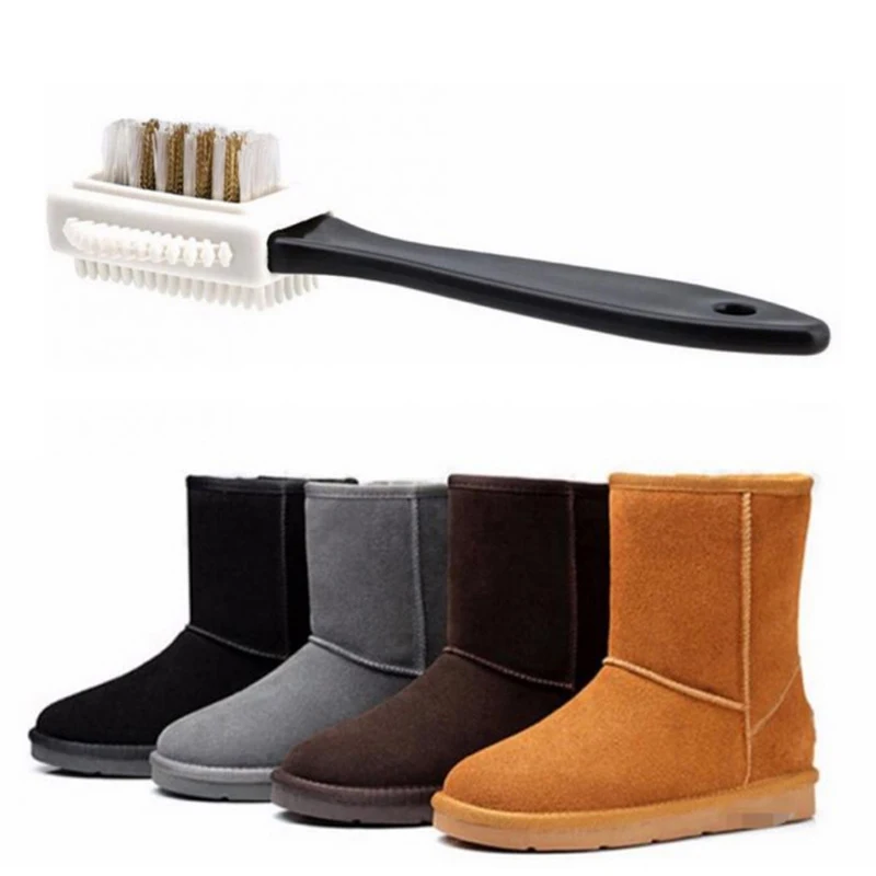 1/2pcs3Side cleaning convenien - Shoe Cleaning Brush recension och pris