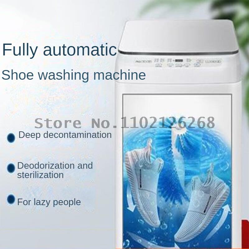 Washing Machine Full-automatic - Shoe Brush recension och pris